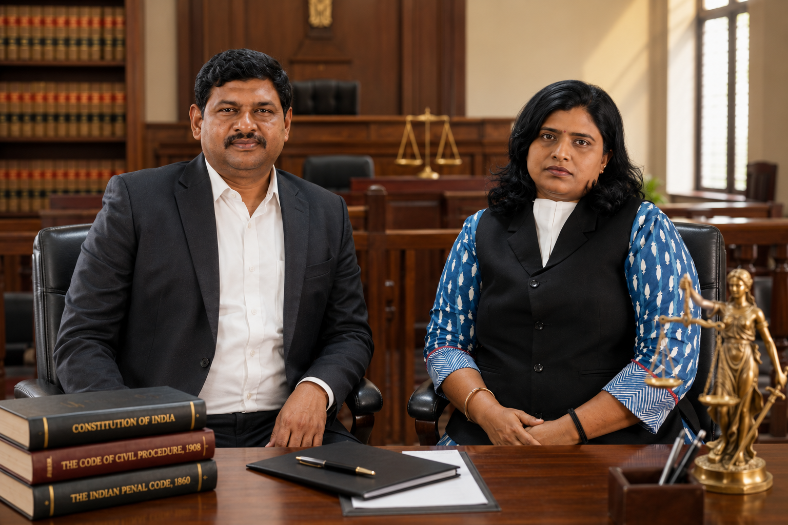Mr. K. Prakash Balaji, Advocate, Balaji Associates