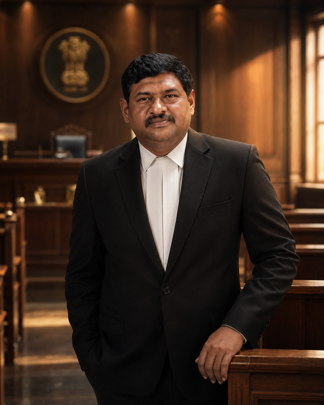 Mr. K. Prakash Balaji, Advocate, Balaji Associates