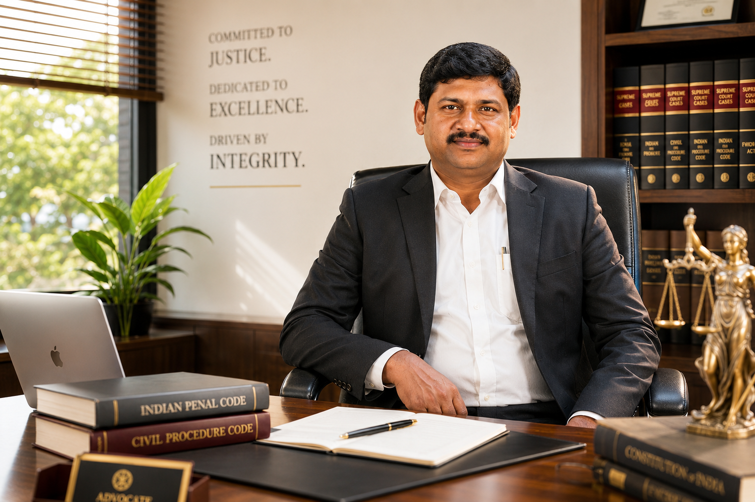 Mr. K. Prakash Balaji, Advocate, Balaji Associates